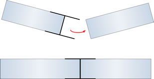 guarnizione di tenuta per vetrate Giemme System